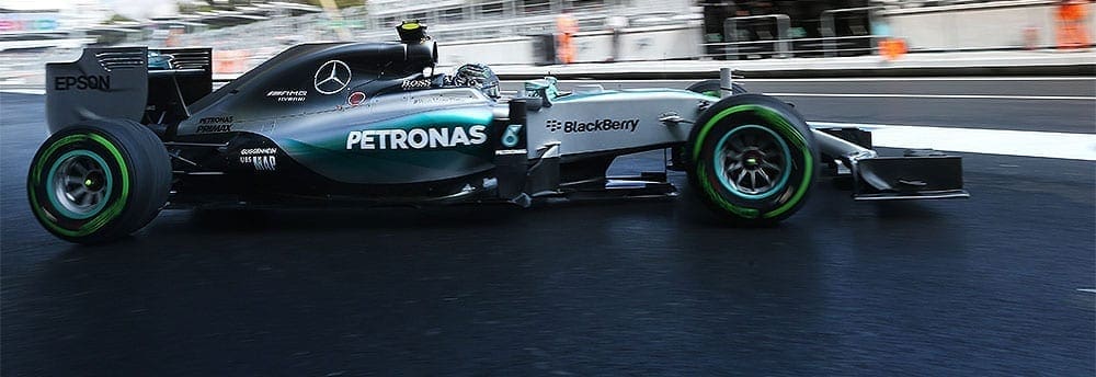 Rosberg espera que os pneus tenham um papel importante na corrida