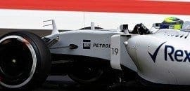 Felipe Massa espera rivalizar a Red Bull na corrida deste domingo