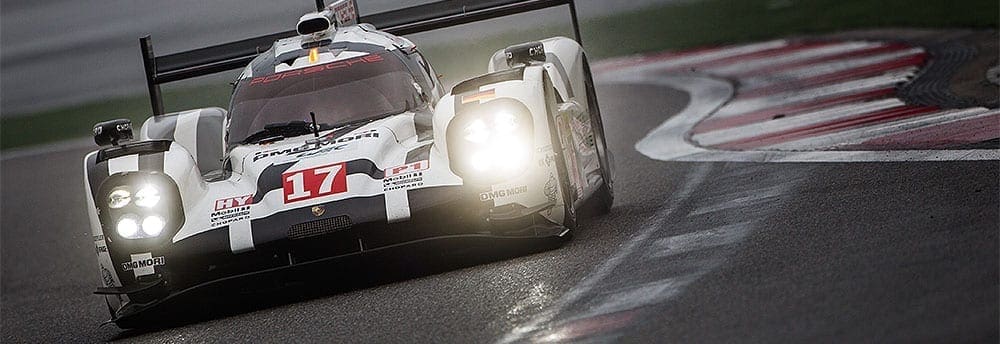 Porsche #17 vence as 6 Horas de Xangai e montadora é campeã entre os Construtores