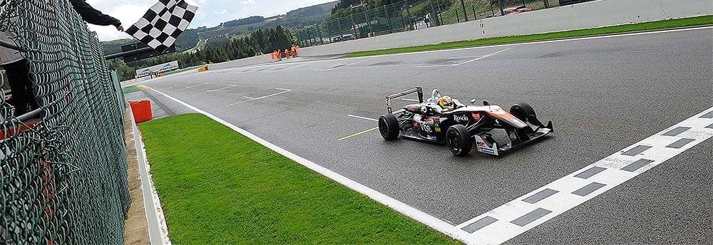 Euroformula Open: Vitor Baptista é campeão em Barcelona Euroformula Open: Vitor Baptista é campeão em Barcelona