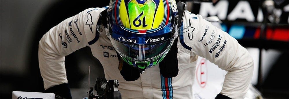 Felipe Massa registra a velocidade mais alta da temporada