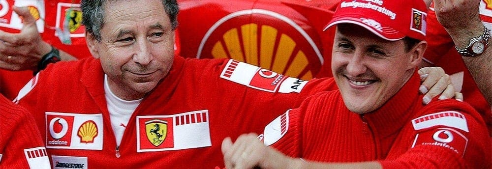 Jean Todt: “Michael Schumacher continua lutando”