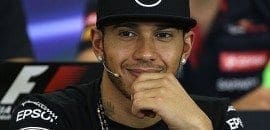 Lewis Hamilton quer terminar a sua carreira na Mercedes