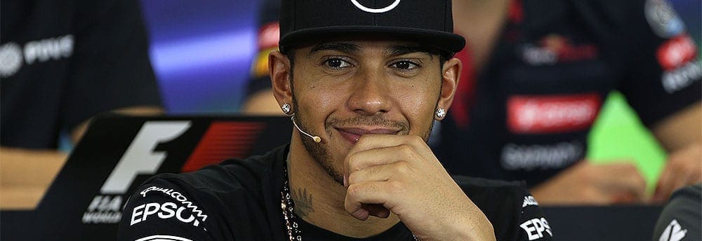 Lewis Hamilton quer terminar a sua carreira na Mercedes