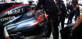 McLaren defende seu veto no fornecimento da Honda para a Red Bull