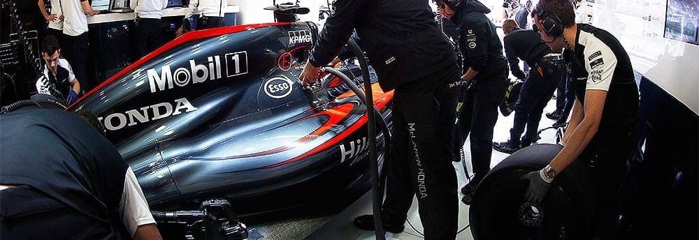 McLaren defende seu veto no fornecimento da Honda para a Red Bull