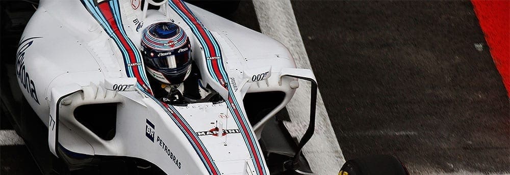 Valtteri Bottas: “A Williams correu como uma equipe vencedora”