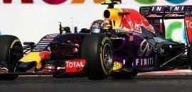 Daniil Kvyat sente que Safety Car lhe custou o pódio
