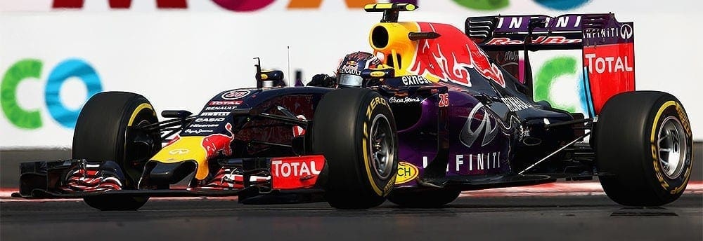 Daniil Kvyat sente que Safety Car lhe custou o pódio