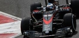 Alonso soube antes da largada que precisaria abandonar na primeira volta