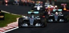 Nico Rosberg afirma ter tido controle durante toda a corrida