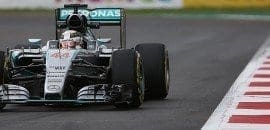 Lewis Hamilton: “Era impossível chegar perto o suficiente para ultrapassar”