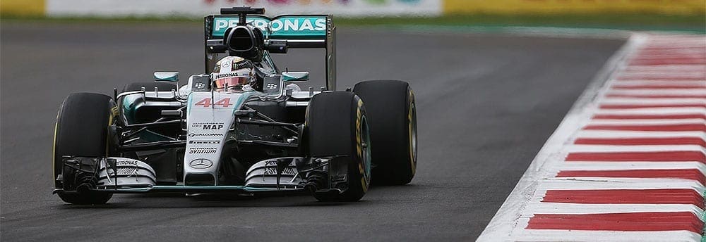 Lewis Hamilton: “Era impossível chegar perto o suficiente para ultrapassar”
