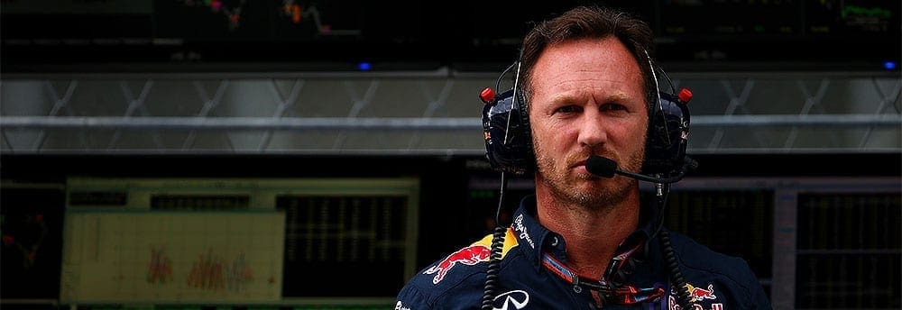 Christian Horner garante que Daniil Kvyat continuará na equipe em 2016