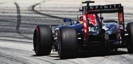 Honda estaria “muito interessada” em fornecer motores para a Red Bull