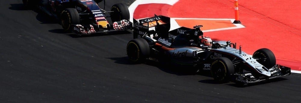 Nico Hulkenberg feliz por encerrar “período difícil”