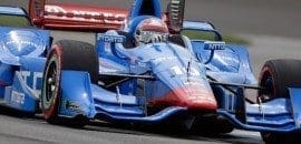 Chip Ganassi renova contrato de Tony Kanaan para 2016
