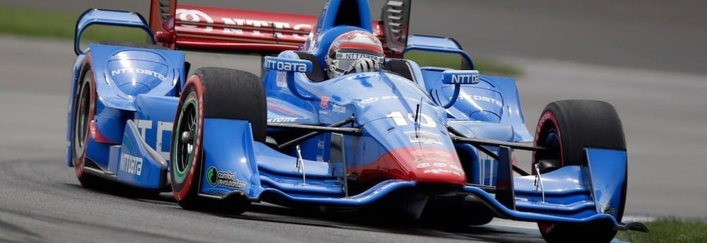 Chip Ganassi renova contrato de Tony Kanaan para 2016