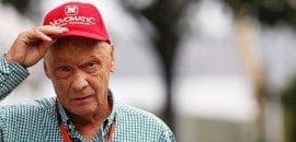 Lauda: Não iremos blefar na pré-temporada