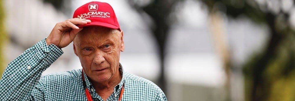 Lauda: Não iremos blefar na pré-temporada