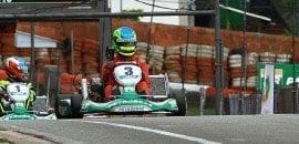 Seletiva de Kart Petrobras: Decisão começa com chuva e muito equilíbrio na Granja Viana