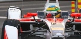Bruno Senna vai atrás do primeiro pódio na Fórmula E