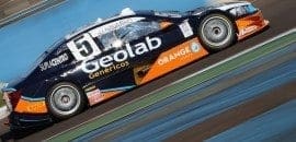 Denis Navarro renova parceria com a Geolab para 2016