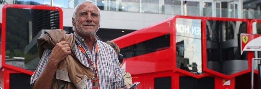 Dono da Red Bull critica falta de esportividade das equipes rivais