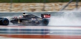 Renault pode manter nome Lotus na próxima temporada
