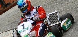 Seletiva de Kart Petrobras: Vinícius Papareli é o campeão da edição de 2015
