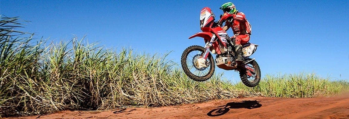 Com o país em crise, Jean Azevedo não crê em Dakar no Brasil: ‘Não vejo em um futuro breve’