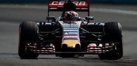 Max Verstappen está confiante que a Toro Rosso permanecerá na F1