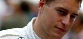 Stoffel Vandoorne testará pela Super Formula como opção para 2016