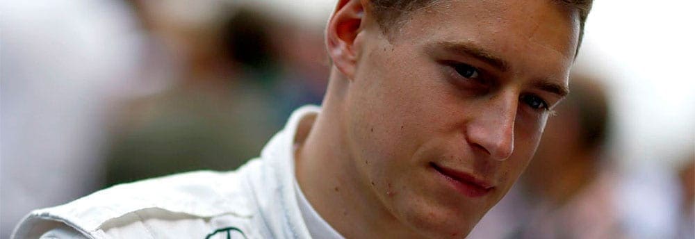 Stoffel Vandoorne testará pela Super Formula como opção para 2016