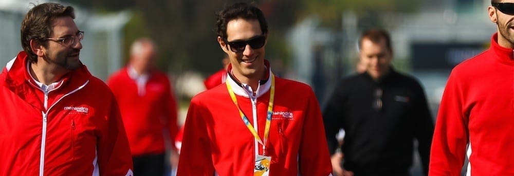 Bruno Senna aposta em evolução em Punta del Este