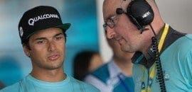 Após fechar temporada do Global Rallycross em quarto, Piquet Jr mira os pontos no ePrix da Malásia