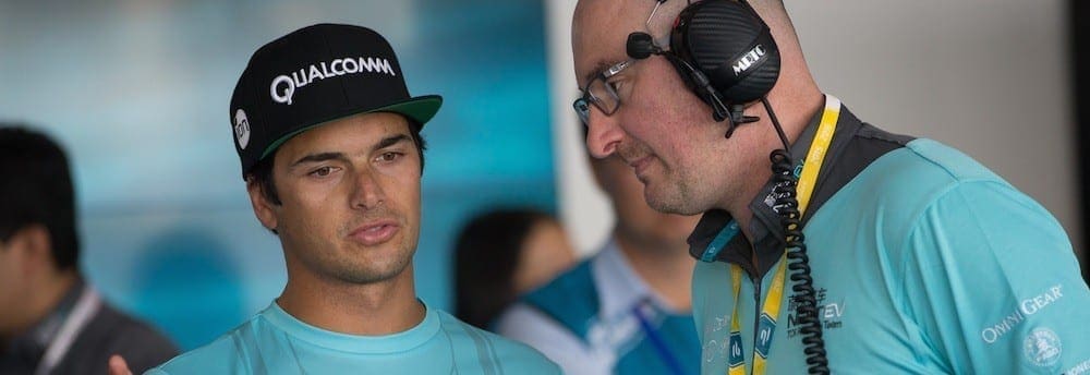 Após fechar temporada do Global Rallycross em quarto, Piquet Jr mira os pontos no ePrix da Malásia