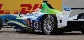 Equipe Trulli anuncia que não participa da etapa de Putrajaya deste fim de semana