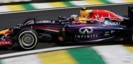 Daniel Ricciardo: “Não sinto nenhuma satisfação em Interlagos”