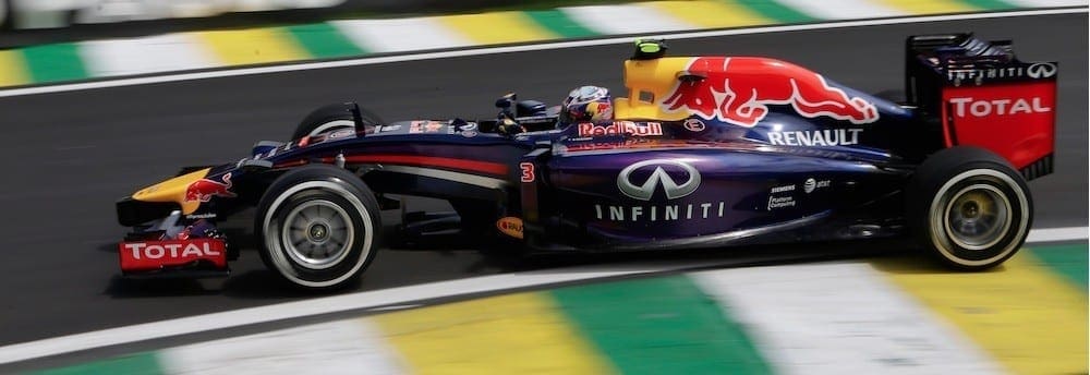 Daniel Ricciardo: “Não sinto nenhuma satisfação em Interlagos”