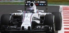 Williams não se juntará à Force India e Sauber em queixa contra a FOM