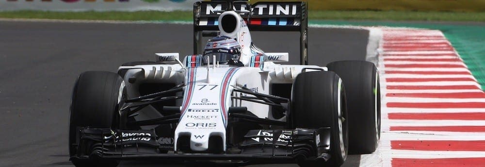 Williams não se juntará à Force India e Sauber em queixa contra a FOM