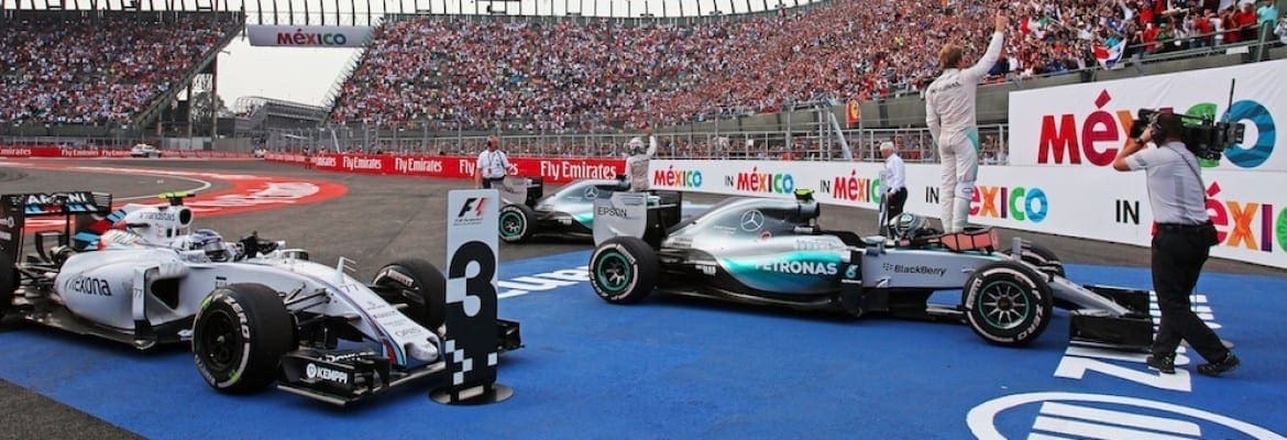 Hermann Tilke espera que GP do México fique cada vez mais emocionante