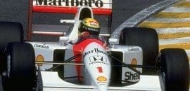 Hamilton quer igualar poles de Ayrton Senna