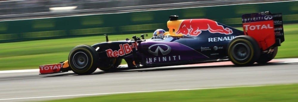 Red Bull usará novo motor da Renault no GP do Brasil