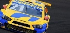 Thiago Camilo lidera e Vitor Genz se sente “em casa”