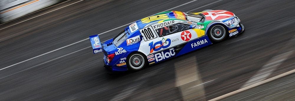 Inalcançável, Allam Khodair faz a pole no Tarumã