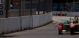 Lucas di Grassi fica longe de problemas para vencer em Putrajaya