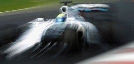 Felipe Massa animado para o GP do Brasil