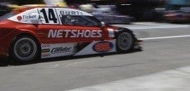 Burti garante pontos para a RZ Motorsport